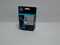 Печатающая головка HP №11 Business InkJet 2200, 2250, DesignJet 500, 510, 800, 810 (Black) C4810A