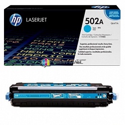 Картридж HP Color LaserJet 3600 (4000 стр.) Cyan Q6471A