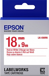  EPSON   LK-5WRN (  18, ./.  LW-400/400VP/700/900P) C53S655007