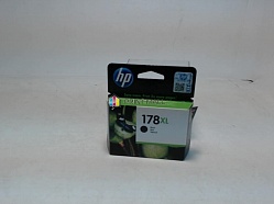  HP 178XL Photosmart C5383, 6383, D5463 (8ml) Black CB321HE, CN684HE