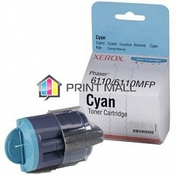  Xerox Phaser 6110, 6110MFP (1000 .) Cyan 106R01206