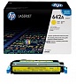 Картридж HP Color LaserJet CP4005 (7500 стр.) Yellow CB402A