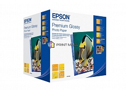   EPSON  Premium Glossy Photo Paper 10x15 (500 , 255 /2) C13S041826