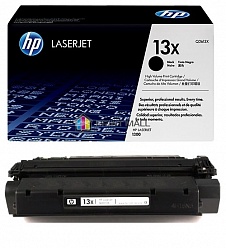 Картридж HP LaserJet 1300 (4000 стр.) Black Q2613X