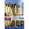 Пленка Lomond PE Laser Film 0703315 - прозрачная, А3, 100 мкм, 50 листов