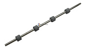   ADF Samsung SCX-4833/5637/CLX-6220 (JC66-01824A)