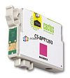 CS-EPT1293  Cactus  Epson Stylus Office B42, BX305, BX305F, BX320, BX525, BX625, SX4 Magenta