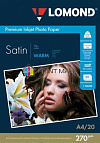  Lomond 1106200  (Satin)     , - , A4, 270 /2, 20 .