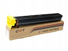 Тонер-картридж TN-613Y для KONICA MINOLTA Bizhub C452/C552/C652 (CET) Yellow, 510г, 30000 стр., CET7274