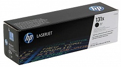 - HP LJ Pro 200 M251/MFPM276 131X, CF210XD, BK, 2,4K