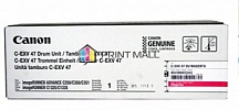 - CANON iR ADV C255i/355i/ iR C1325iF/C1335iF  33000 . C-EXV47