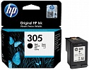 Картридж HP Deskjet 2320 All-in-One черный (120 стр.) 305/3YM61AE