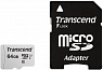   microSD 64GB Transcend microSDXC Class 10 UHS-I U1, (SD ), TLC TS64GUSD300S-A