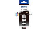    EPSON L8160/L8180 photo-black C13T07D14A