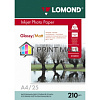  Lomond 0102047  /    , A4, 210 /2, 25 .