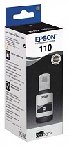  EPSON EcoTank MX1XX Series Bottle XL M1100/1120/2140 Black 6000 . C13T03P14A