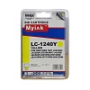  MyInk  BROTHER MFC-J6510/6710/6910 (LC1240Y) Yellow (9,6 ml, Dye)