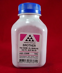  AQC  Brother TN 230M HL 3040/45/50/70/DCP 9010 Magenta (. 50 .) . RU AQC-230M