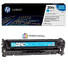  HP Color LaserJet CP2025, CM2320 (2800 .) Cyan CC531A