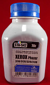 Тонер для Xerox Phaser 3110/3119/3120/3121/3130/3210/PE 16 (фл. 78г) B&W Standart фас. RU