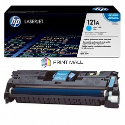 Картридж HP Color LaserJet 1500, 2500 (4000 стр.) Cyan C9701A