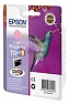 Картридж EPSON светло-пурпурный, стандартной емкости C13T08064011