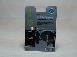 CS-C6614  Cactus 20  HP DJ 610, 640,Black