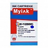  MyInk  BROTHER MFC-J5910/6510/6710 (LC1280XLC) Cyan (16,6 ml, Dye)