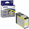 Картридж EPSON желтый для Stylus Pro 3800 C13T580400