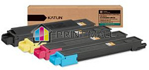  Katun  Kyocera  TASKalfa 2551ci (12000 ) Magenta TK-8325M 