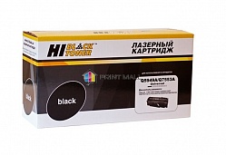  Hi-Black  HP LJ 1160/1320/P2015/ Canon 715, , 3,5K (HB-Q5949A/Q7553A) 