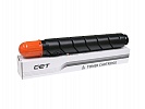 Тонер-картридж (CPP, TF2) C-EXV29 для CANON iR ADVANCE C5030/C5035/C5235/C5240 (CET) Black, 740г, 36000 стр., CET5321