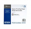   EPSON   Proofing Paper White Semimatte A3+ C13S042118