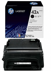 Картридж HP LaserJet 4250, 4350 (10000 стр.) Black Q5942A