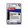  MyInk  EPSON St C79/CX3900/4900/5900 Black (11,4 ml, Pigment) (T0731N)