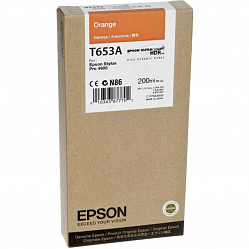  EPSON   Stylus Pro 4900 C13T653A00