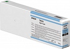 Картридж EPSON светло-голубой повышенной емкости для SC-P6000/P7000/P7000V/P8000/P9000/P9000V C13T804500