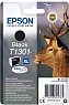 Картридж EPSON черный экстраповышенной емкости для SX525/SX620/BX320/BX625 C13T13014012