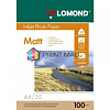  Lomond 0102038  /    , A4, 100 /2, 25 .