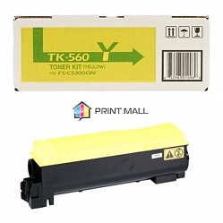 - Kyocera Mita FSC5300DN (10000.) Yellow TK-560Y