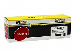   Samsung CLP-415N, 415NW, 470, 475 Magenta (1800 .) (Hi-black) CLT-M504S