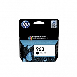 Картридж HP 963 струйный черный (1000 стр) 3JA26AE