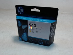 Печатающая головка HP 940 (Black, Yellow) C4900A