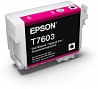 Картридж EPSON пурпурный для SC-P600 C13T76034010