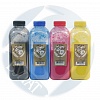 Тонер БУЛАТ s-Line для Oki C831/C841/MC861 (220 г.) Yellow (Glossy)