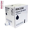 Чернила для дупликатора RICOH тип HQ40 Priport DD 4450/DX 4542 4545/JP 4500 черный (5 шт.*600 мл.) (817225)