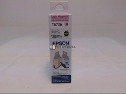    ()  Epson L800, 1800 Light Magenta 70ml C13T67364A