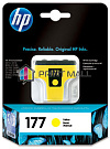  HP 177 Photosmart D7163, 7263, 7363, 8253 (6ml) Yellow C8773HE