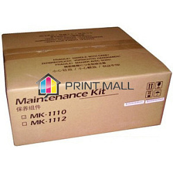  Kyocera Mita FS1060DN, 1025MFP, 1125MFP MK-1110, 1702M75NX0
