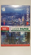 Бумага Lomond 0310641 глянцевая фотобумага для полноцветной лазерной печати 105г/м2, A4, 250 листов